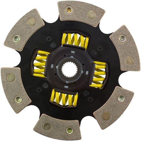 ACT (6224218-1) 6-Pad Sprung Race Clutch Disc in Saudi Arabia