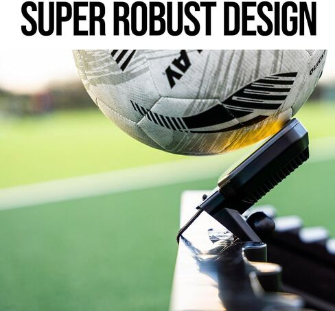 RXTR Reaction Training Light - Smart Soccer Training Device with Real-Time Scoring, Built-in Drills, Compatible with QUICKPLAY Rebounder Boards, No App Required in Saudi Arabia