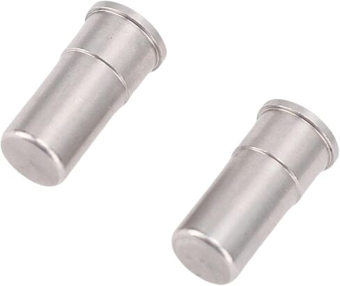2 Pcs Oversized Steering Column Pivot Pins Replacement for Corvettes 1969-1996 Car Reduce Excessive Tilt Pivot Pins Tool in Saudi Arabia