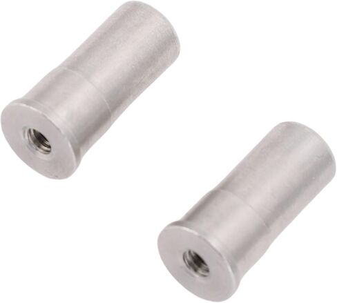 2 Pcs Oversized Steering Column Pivot Pins Replacement for Corvettes 1969-1996 Car Reduce Excessive Tilt Pivot Pins Tool in Saudi Arabia