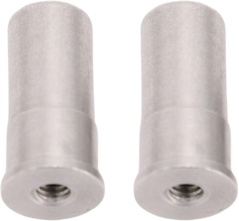 2 Pcs Oversized Steering Column Pivot Pins Replacement for Corvettes 1969-1996 Car Reduce Excessive Tilt Pivot Pins Tool in Saudi Arabia