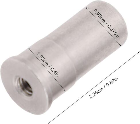 2 Pcs Oversized Steering Column Pivot Pins Replacement for Corvettes 1969-1996 Car Reduce Excessive Tilt Pivot Pins Tool in Saudi Arabia