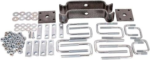 مجموعة تثبيت Load Pro لـ F150 1999-2003 & Heritage 2004 لـ F250 1999 & SuperDuty 1999-2010 لـ F350 SuperDuty 1999-2010 2500 2011-2013 Steel in Saudi Arabia