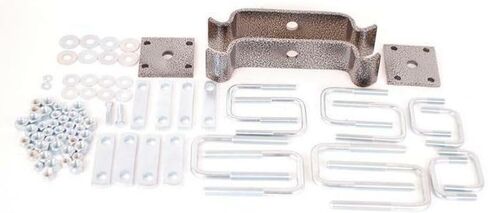 مجموعة تثبيت Load Pro لـ F150 1999-2003 & Heritage 2004 لـ F250 1999 & SuperDuty 1999-2010 لـ F350 SuperDuty 1999-2010 2500 2011-2013 Steel in Saudi Arabia