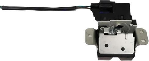 AT92-81230-C7000 مزلاج قفل الجذع الخلفي للسيارة مناسب لشركة Hyundai I20 1.2L 1.4L 16V 81230C7000 in Kuwait