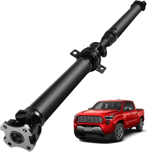 60" Rear Drive Shaft Assembly Fit for 2011-2019 Dodge Durango 3.6L/5.7L/6.4L AWD [195 mm Rear Axle], Replaces 52123633AA, 52123633AB, 52123633AC in Saudi Arabia