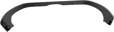 Garage-Pro Fender Trim لملحقات GMC Sierra 1500 لعام 2018، ملحقات GMC Sierra 1500 2015، Sierra 2500 HD 2015-2019، Sierra 3500 HD، Sierra 1500 Limited 2019 الخلفية، جانب السائق، أسود مزخرف in Saudi Arabia