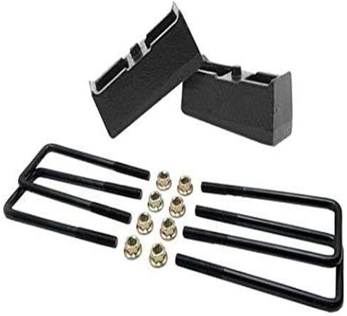 ReadyLift 66-3052 2" Rear Block Kit - GM Truck in Saudi Arabia