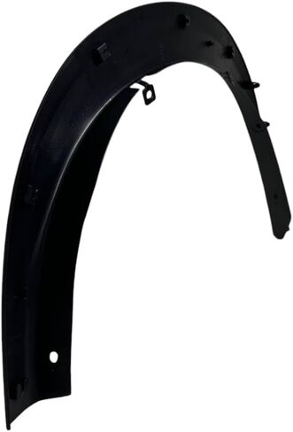2021 2022 2023 2024 Compatible With Kicks S SR SV Fender Flare Molding Trim Front Left Driver Side in Saudi Arabia
