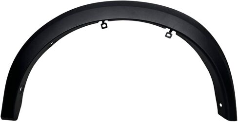 2021 2022 2023 2024 Compatible With Kicks S SR SV Fender Flare Molding Trim Front Left Driver Side in Saudi Arabia