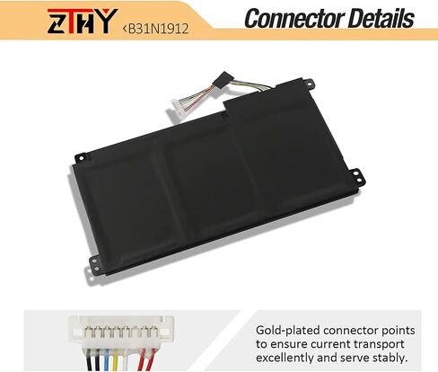 ZTHY C31N1602 استبدال بطارية الكمبيوتر المحمول Asus ZenBook U3000U UX330 UX330U UX330UA UX330UAK UX330UA-1A UX330UA-1B UX330UA-1C UX330UA-FB018R FB161T Series C31N16O2 0B200-02090000 11.5 5 فولت 57 وات في الساعة in Kuwait