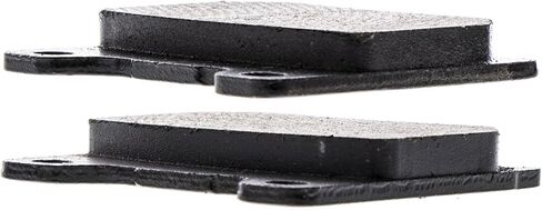 NICHE Front Right Brake Rotor Pad Kit Semi Metallic For Yamaha Venture 1FK-W0046-01-00 3XF-W0045-50-00 26H-25831-01-00 in Saudi Arabia