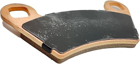 Polaris Sintered Rear or Front Brake Pads Set for RANGER XP 1000, 570, 500, ETX, RZR 900, XP 900, Sportsman 6x6 570, X2 570, 450 HO, ACE 500, 900 Models and More, OEM Part, Includes 4 Pads - 2202413 in Saudi Arabia
