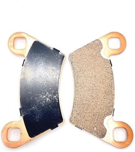 Polaris Sintered Rear or Front Brake Pads Set for RANGER XP 1000, 570, 500, ETX, RZR 900, XP 900, Sportsman 6x6 570, X2 570, 450 HO, ACE 500, 900 Models and More, OEM Part, Includes 4 Pads - 2202413 in Saudi Arabia