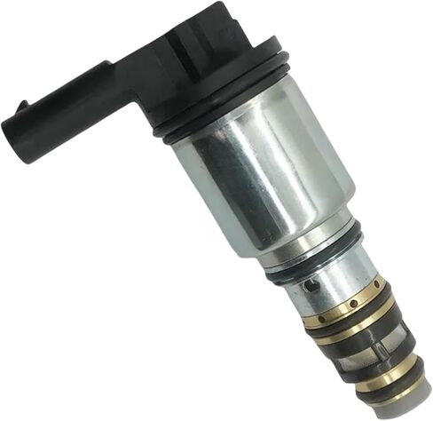 A/C Air Conditioning Compressor Electronic Solenoid Control Valve H V 14.Compatible For MAZDA 3 Cx-30 Cx20 3DA-DM8P BDGF61450 3DADM8P in Saudi Arabia