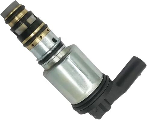 A/C Air Conditioning Compressor Electronic Solenoid Control Valve H V 14.Compatible For MAZDA 3 Cx-30 Cx20 3DA-DM8P BDGF61450 3DADM8P in Saudi Arabia