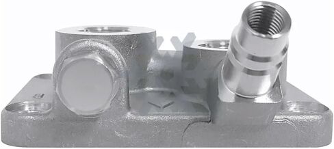 New A/C Compressor Manifold 10PA17C for John Deere - OE AT168543, AT163728 in Saudi Arabia