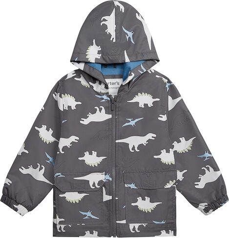 Carter's boys Hooded Lightweight Windbreaker Jacket Coat in Saudi Arabia