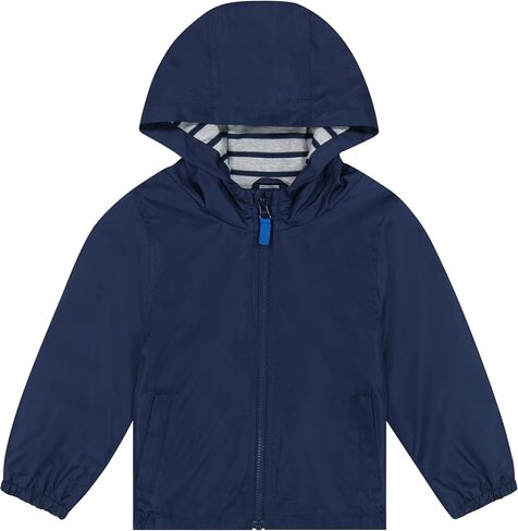 Carter's boys Hooded Lightweight Windbreaker Jacket Coat in Saudi Arabia