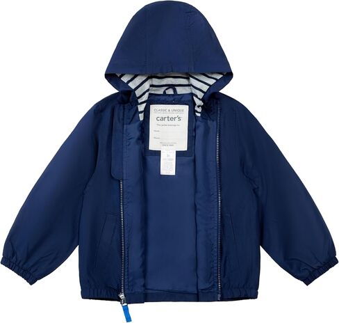 Carter's boys Hooded Lightweight Windbreaker Jacket Coat in Saudi Arabia