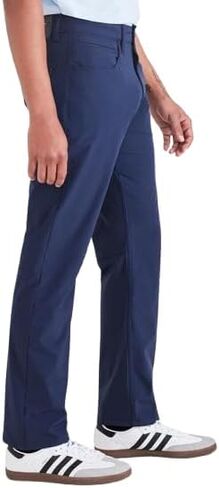 Dockers Men's Straight Fit Go Jean Cut Pants in Saudi Arabia
