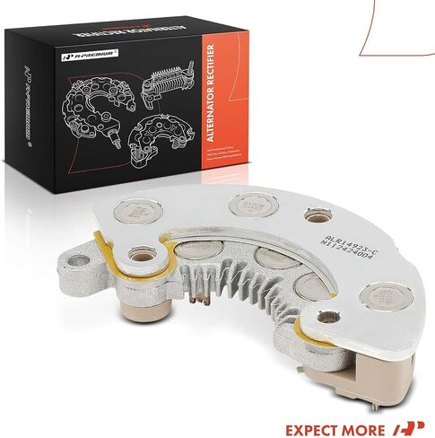 مقوم المولد A-Premium متوافق مع Saturn SC1 SC2 SL SL1 SL2 1998-2002 1.9L، SW1 1998-1999، SW2 1998-2001 1.9L & Daewoo Lanos 1999-2002 1.5L 1.6L in Saudi Arabia