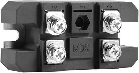 Diode Bridge Rectifier Single Phase Full Wave Diode Module 100A 1600V High Power 4 Terminals in Saudi Arabia