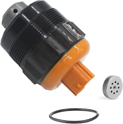 Fuel Pump Control Valve 094040-0081 ND095300-0140 0940400081 ND0953000140 Compatible with Komatsu SA6D125E SA6D140E Engine in Saudi Arabia