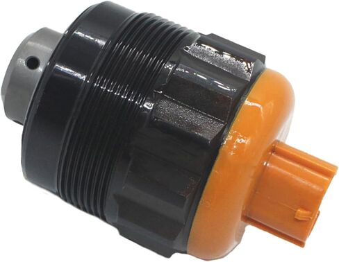 Fuel Pump Control Valve 094040-0081 ND095300-0140 0940400081 ND0953000140 Compatible with Komatsu SA6D125E SA6D140E Engine in Saudi Arabia