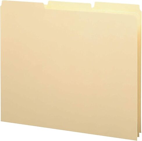 SMD50134 - Recycled Tab File Guides in Saudi Arabia