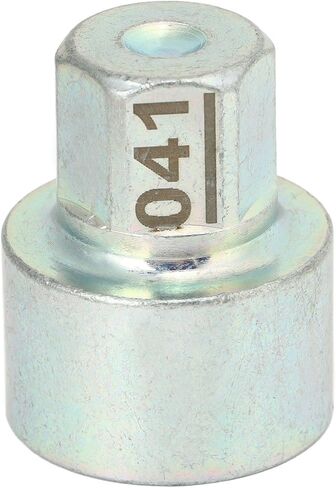 Cocoarm Wheel Lock Key Anti Theft Lug Nut Remover Wheel Anti Theft Screw Nut Removal Tool for 1 3 5 6 7 Series X1 X2 X3 X4 X5 X6 Z4 (041) in Saudi Arabia