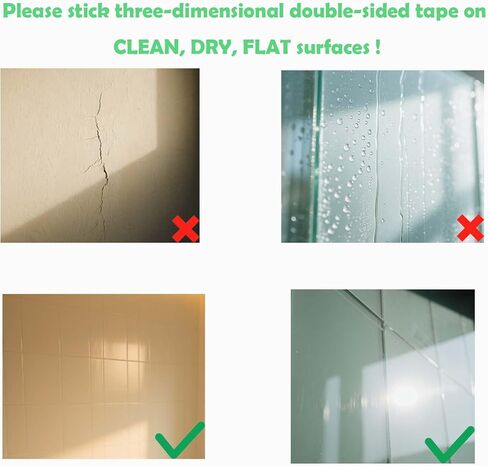 Heavy Double-Sided Installation Tape Can Be Reused with Non Marking Nano Gel Adhesive in Saudi Arabia
