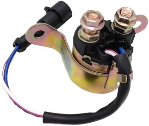 Electrical Starter Relay Solenoid Compatible with 500 800 RZR 4012001 Upgrade in Saudi Arabia