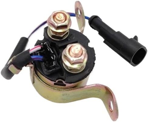 Electrical Starter Relay Solenoid Compatible with 500 800 RZR 4012001 Upgrade in Saudi Arabia