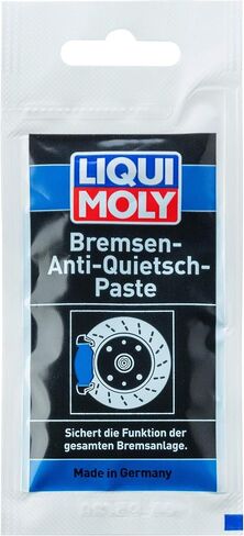 LIQUI MOLY معجون الفرامل المضاد للصرير | 10 جرام | لصق | رقم الصنف 3078 in Saudi Arabia
