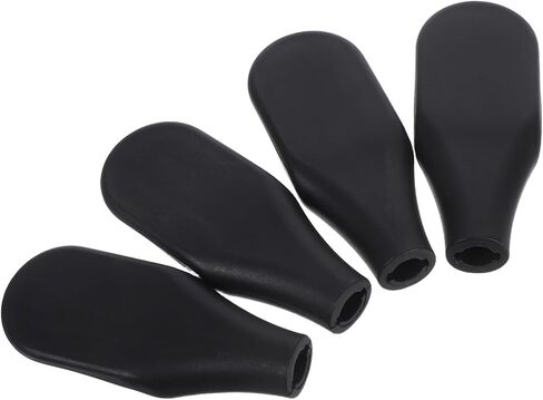 4pcs Ergonomic Office Chair Armrest Replacement Installation Comfortable Support for Desk and Wheelchair Arms Sleek Design Enhances Office Furniture in Saudi Arabia
