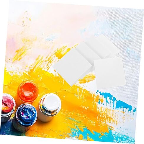 Anneome 5 Sets Double-Sided Palette Paper Sheets Pages Each Tearable Art Mixing Surfaces for Outdoor Painting Sketching and DIY Creative Projects in Saudi Arabia