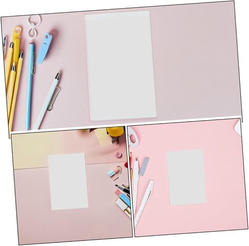 Operitacx 120Pcs Wet Palette Paper for Artists Premium Painting Paper for Oil and Watercolor Essential for DIY Projects Model Painting and Crafting in Saudi Arabia
