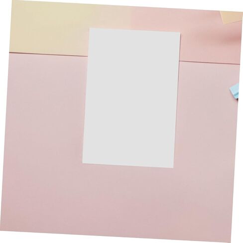 Operitacx 120Pcs Wet Palette Paper for Artists Premium Painting Paper for Oil and Watercolor Essential for DIY Projects Model Painting and Crafting in Saudi Arabia
