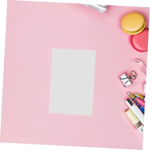 Operitacx 120Pcs Wet Palette Paper for Artists Premium Painting Paper for Oil and Watercolor Essential for DIY Projects Model Painting and Crafting in Saudi Arabia