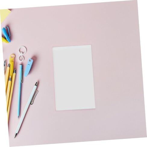 Operitacx 120Pcs Wet Palette Paper for Artists Premium Painting Paper for Oil and Watercolor Essential for DIY Projects Model Painting and Crafting in Saudi Arabia