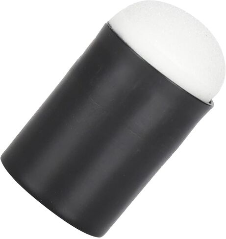 Finger Sponge Dauber Painting Tool Soft Sponge Applicator for Ink Stamping Chalk Art Craft Drawing DIY Projects Adults Kids Plastic Handle 1Pc 3.3 x 1.8cm in Saudi Arabia