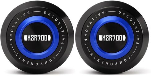 XSR900 Frame Sliders Fit For XSR900 2016-2023 2024 2025 + | XSR900 Falling Protect Crash Sliders Protect XSR 900 Falling protector Accessories BK in Kuwait