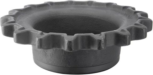 Gear Drive Sprocket 9 Hole 17 Tooth Single Speed Sprocket Replacement for Bobcat T200 T300 T630 T770 T870 in Saudi Arabia