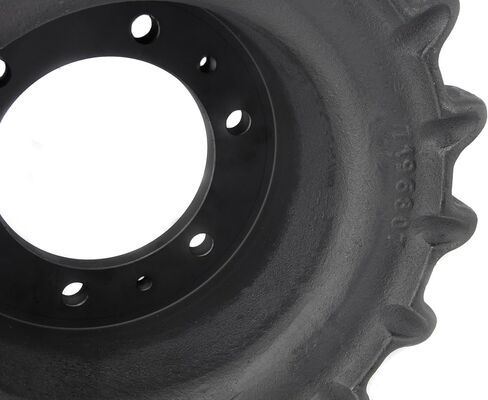 Gear Drive Sprocket 9 Hole 17 Tooth Single Speed Sprocket Replacement for Bobcat T200 T300 T630 T770 T870 in Saudi Arabia