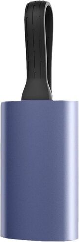 قارئ بطاقات بمنفذين USB من النوع C سرعة سريعة 312 برميل/الثانية نقل قراءة متزامن معدن محمول لبيانات التصوير الفوتوغرافي Ma in Kuwait