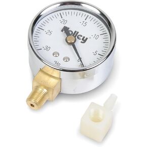 Holley 26-501 Vacuum Gauge in Saudi Arabia