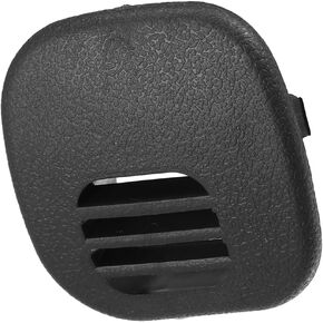 غطاء مستشعر درجة حرارة الهواء، لوحة تنفيس مركز الشبكة، لسيارة شيفروليه كورفيت 5.7 لتر 1997-2004، بلاستيك، 10268306، استبدال أسود in Kuwait