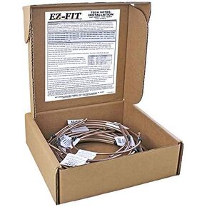 Replacement For DORMAN 919-154 BRAKE LINE KIT by Technical Precision in Saudi Arabia