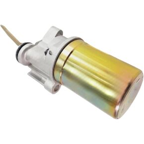 Stop Solenoid VOE21191698 21191698 For Volvo Backhoe Loader BL60 BL60B BL61 BL61 PLUS BL61B BL70 BL70B BL71 BL71 PLUS BL71B in Kuwait